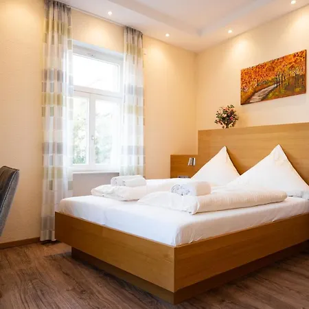 Gasthause Zur Krone Hotel Leimen  Exterior photo