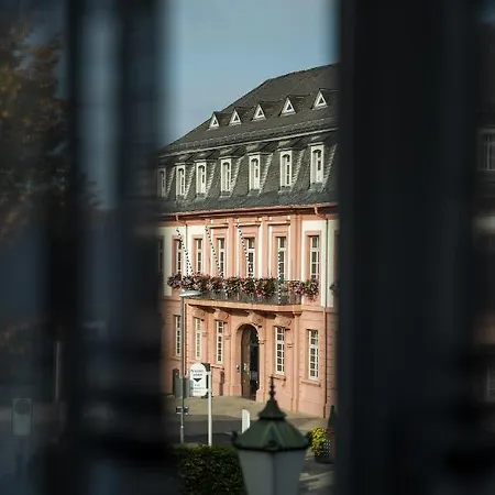 Gasthause Zur Krone Hotel Leimen  Exterior photo
