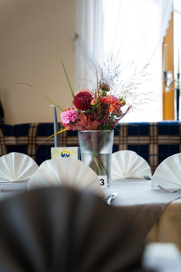 Hotel Gasthause Zur Krone Leimen (Baden)