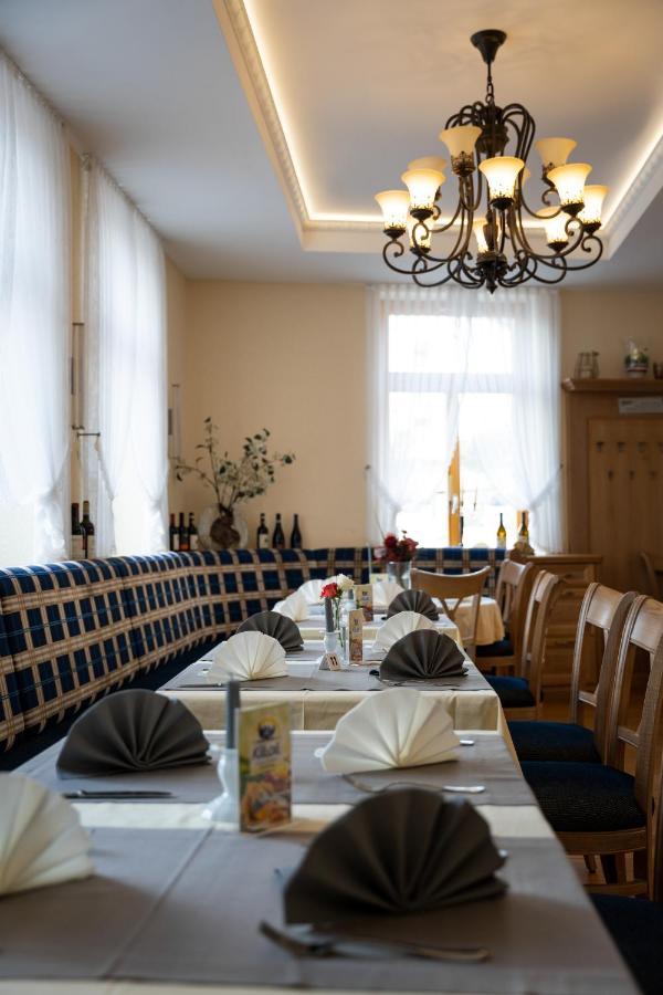 Hotel Gasthause Zur Krone Leimen (Baden)