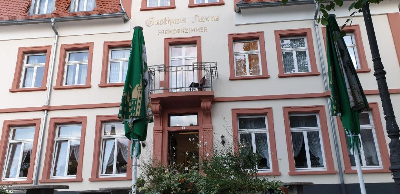 Hotel Gasthause Zur Krone