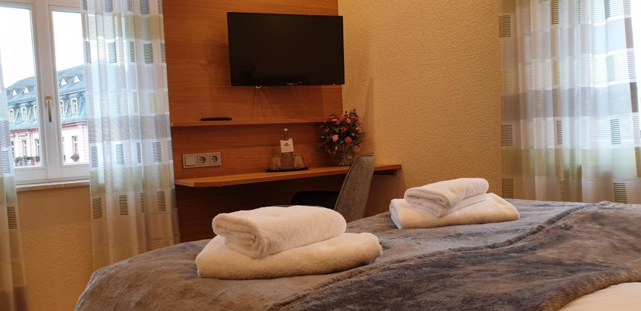 Hotel Gasthause Zur Krone Leimen (Baden)