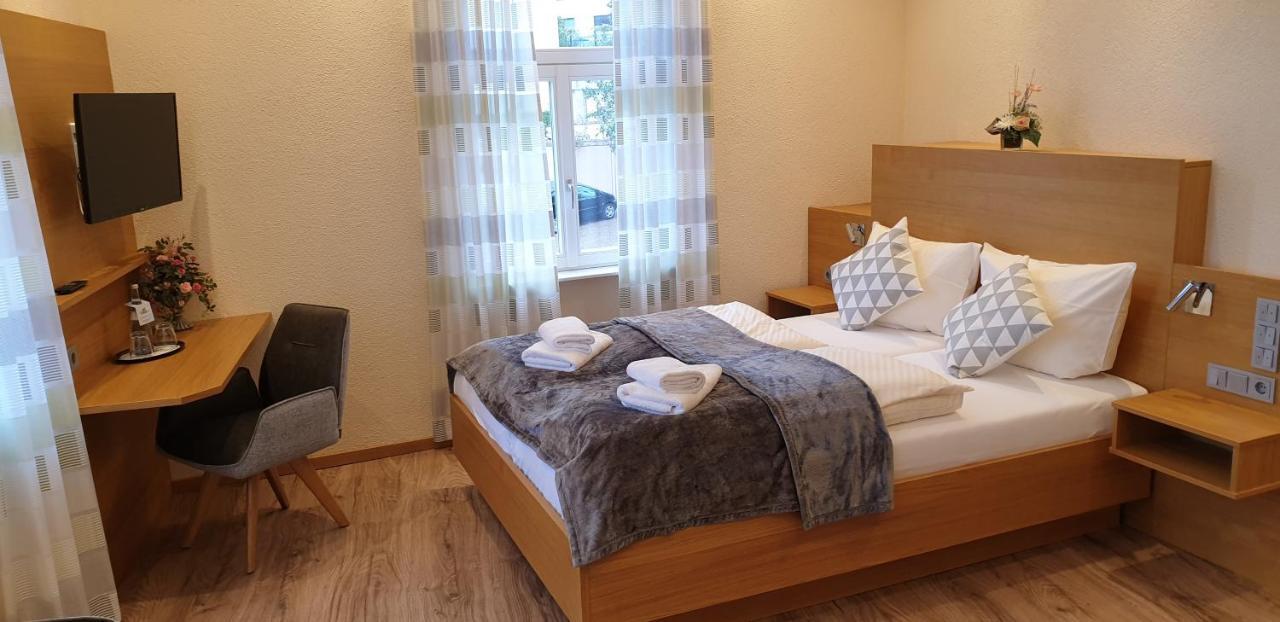 Hotel Gasthause Zur Krone