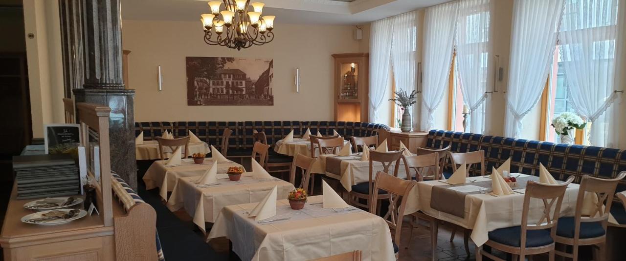 Hotel Gasthause Zur Krone